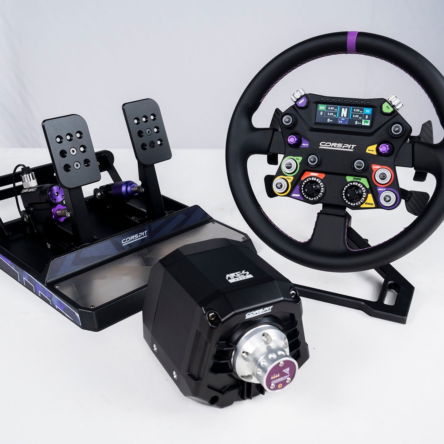 CONSPIT APEX Entry level set 8NM
