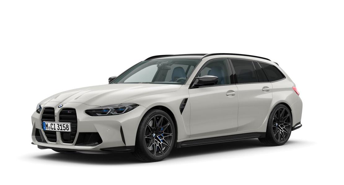 BMW Driving experience Lithuania