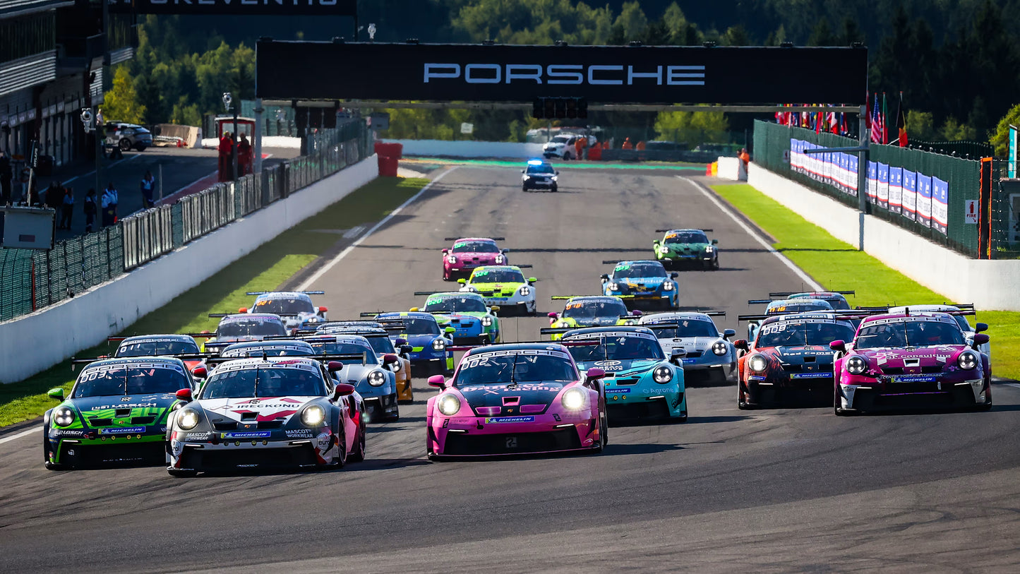 Porsche Track Experience