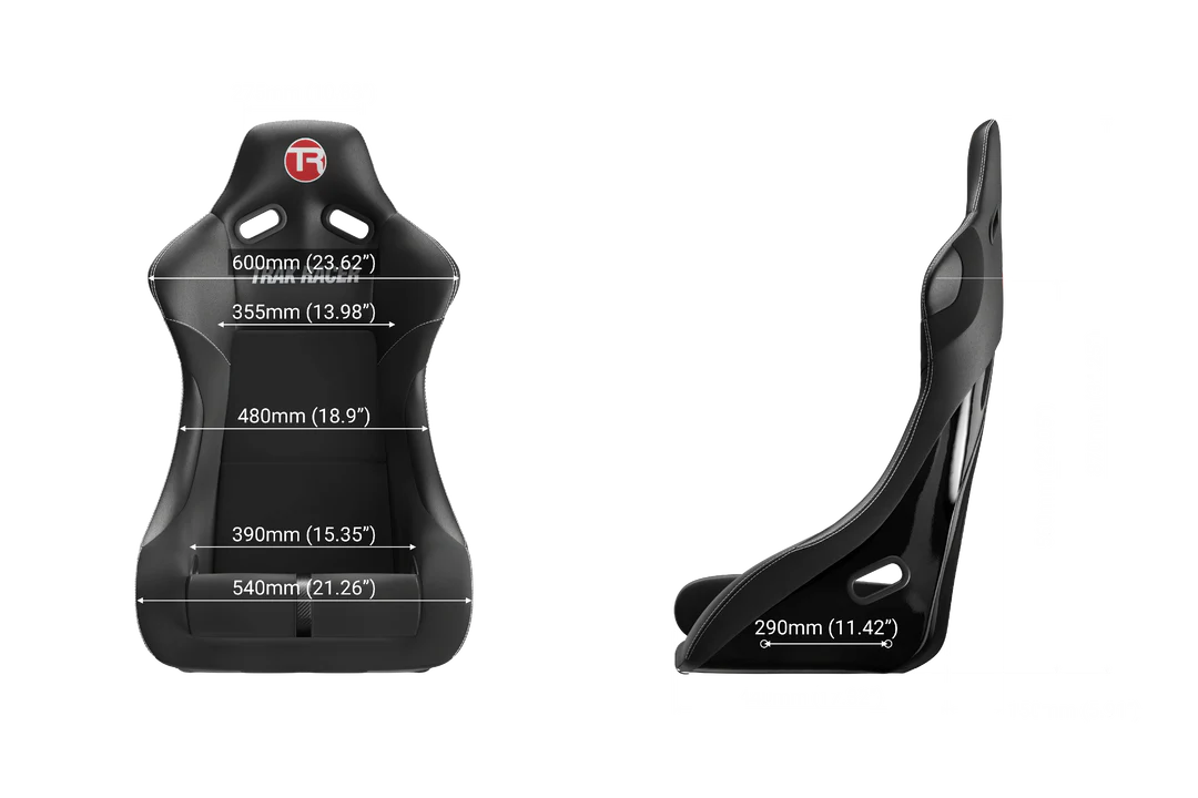 GT Fiberglass Bucket seat SA-09