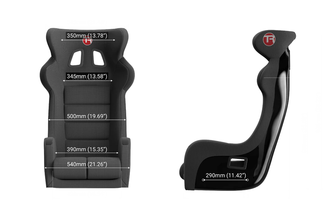 GT-Pro Sim Racing bucket seat SA-10