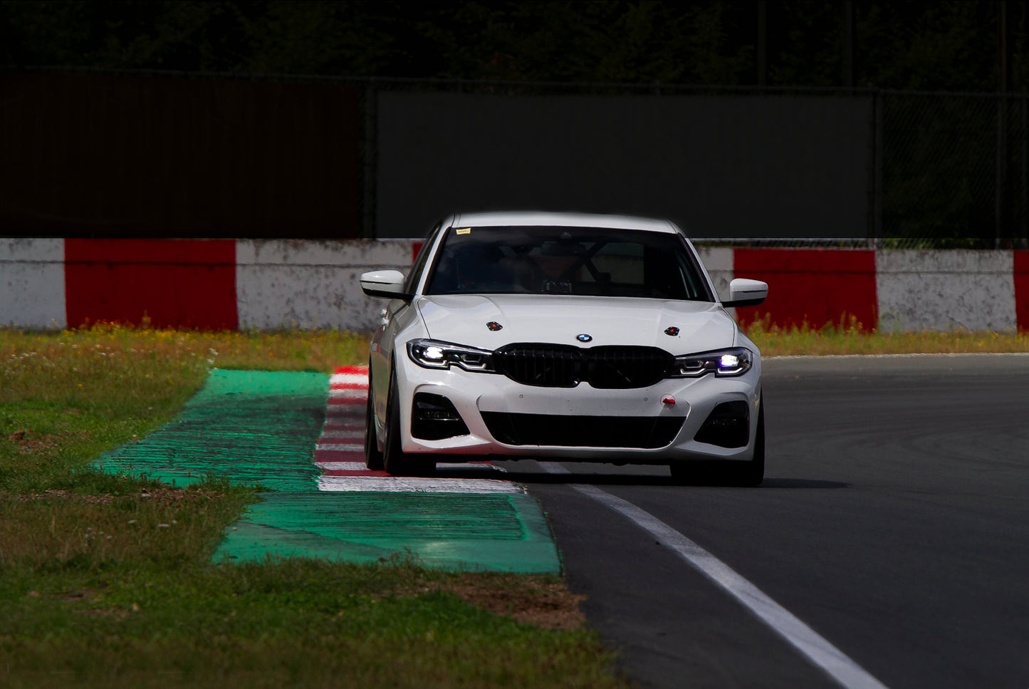BMW Track experience