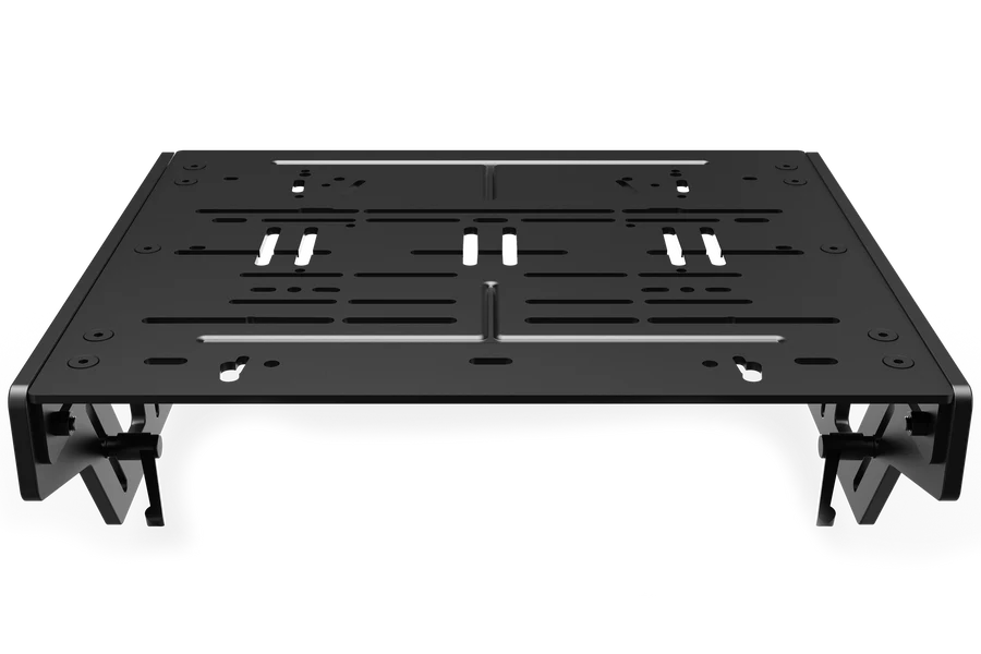 Universal Pedal Plate Pre-Drilled