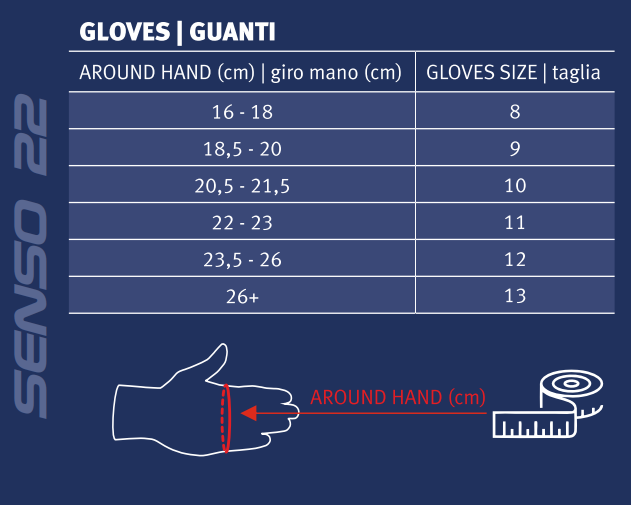 Motorsport Gloves FREEM RAPTOR 25