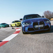 BMW Driving experience Lithuania