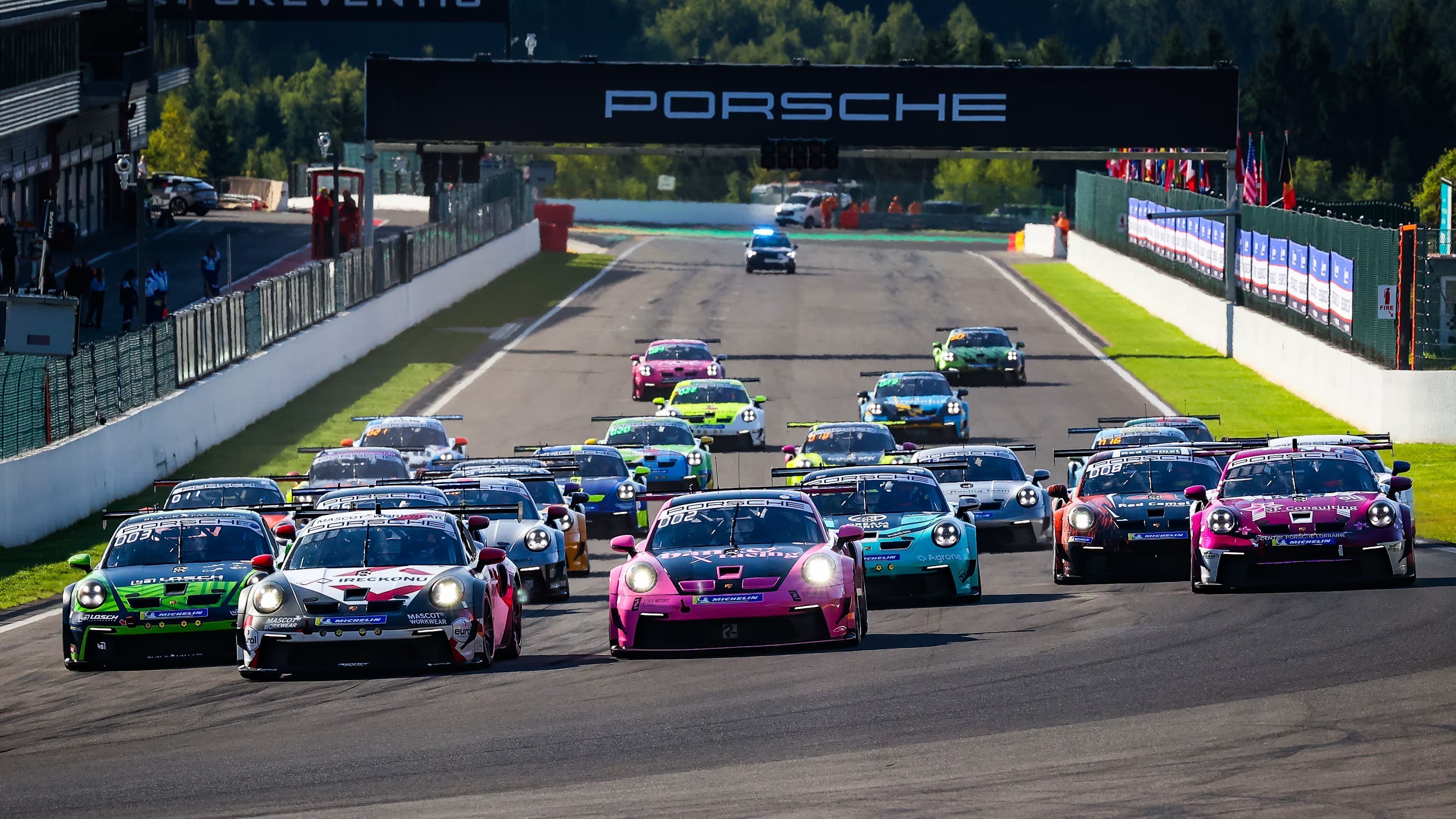 Porsche Racing Experience For You