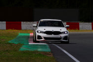 BMW Racing experience