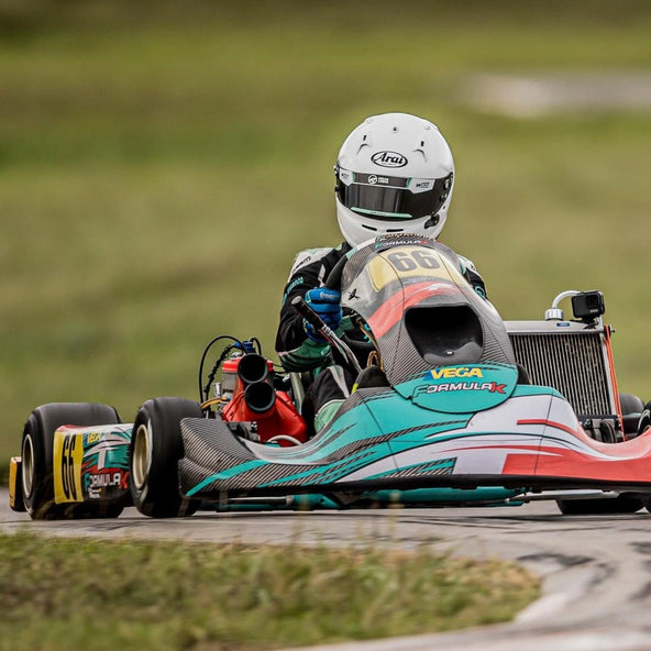 Kart Racing experience