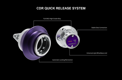 Conspit CDR Quick Release