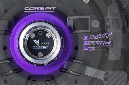 Conspit CDR Quick Release