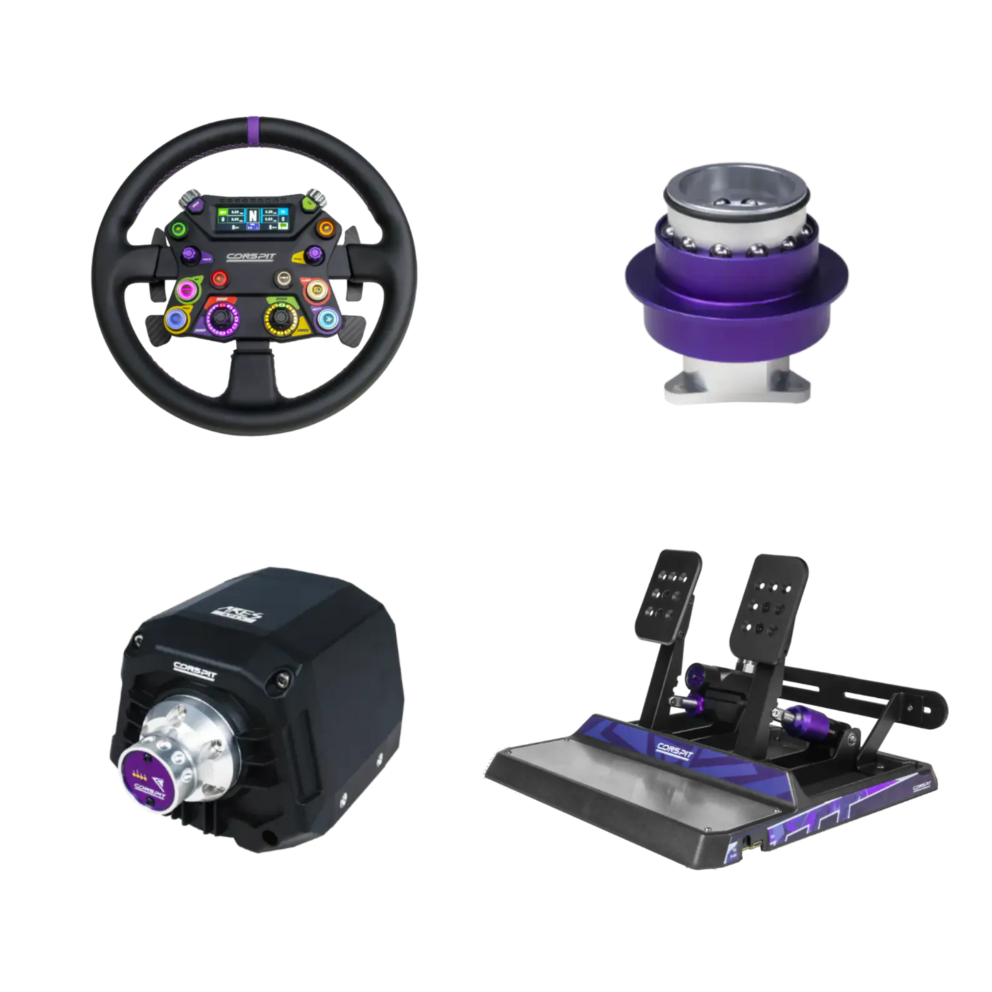 CONSPIT APEX Entry level set 8NM