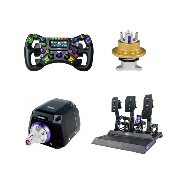 CONSPIT Advanced level set 12NM