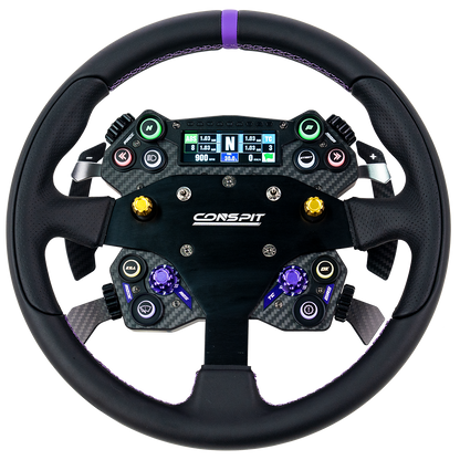 CONSPIT H.AO HUB + WHEEL