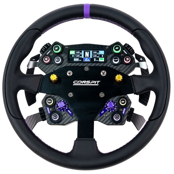 CONSPIT H.AO HUB + WHEEL
