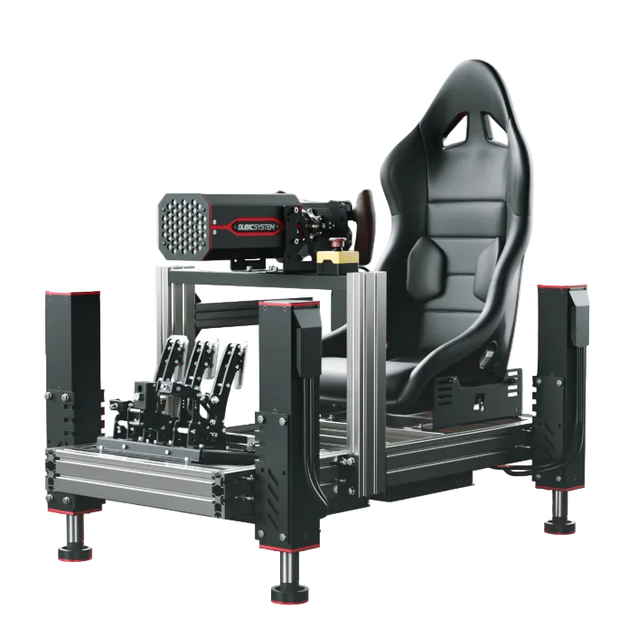 3 DOF Motion system