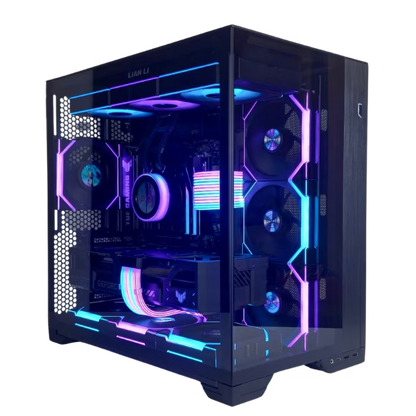 Gaming PC SIM PRO MAX  (RTX 5090 / 32GB /2 TB/ Ryzen 9 9800x3D)