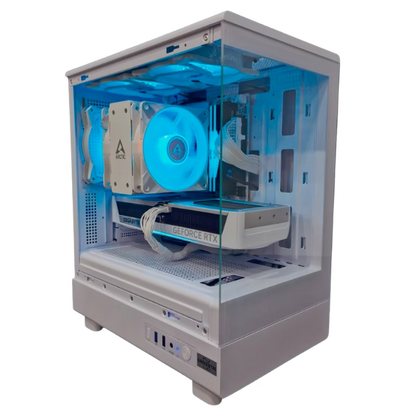 Gaming PC MINI (RTX 5060 Ti / 16GB ram / 1TB / Ryzen 7500x3D)