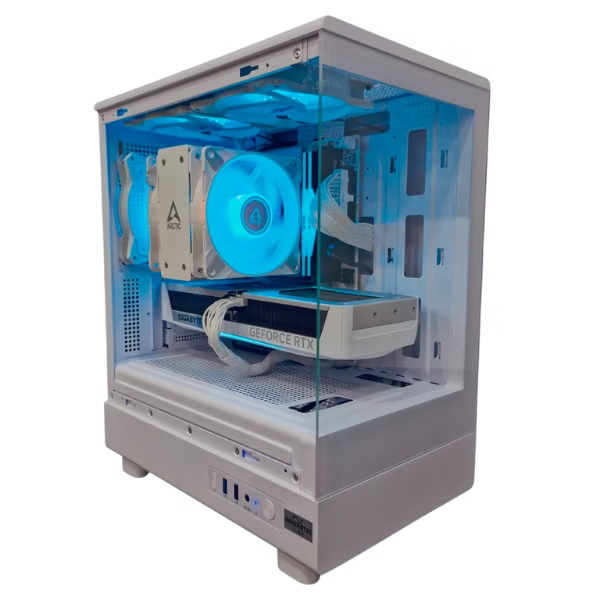 Gaming PC MINI (RTX 5060 Ti / 16GB ram / 1TB / Ryzen 7500x3D)
