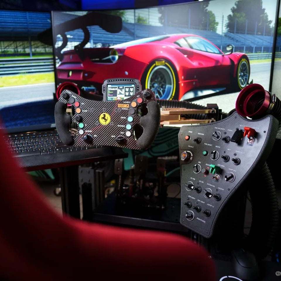 Private SIM Session with PRO Coach