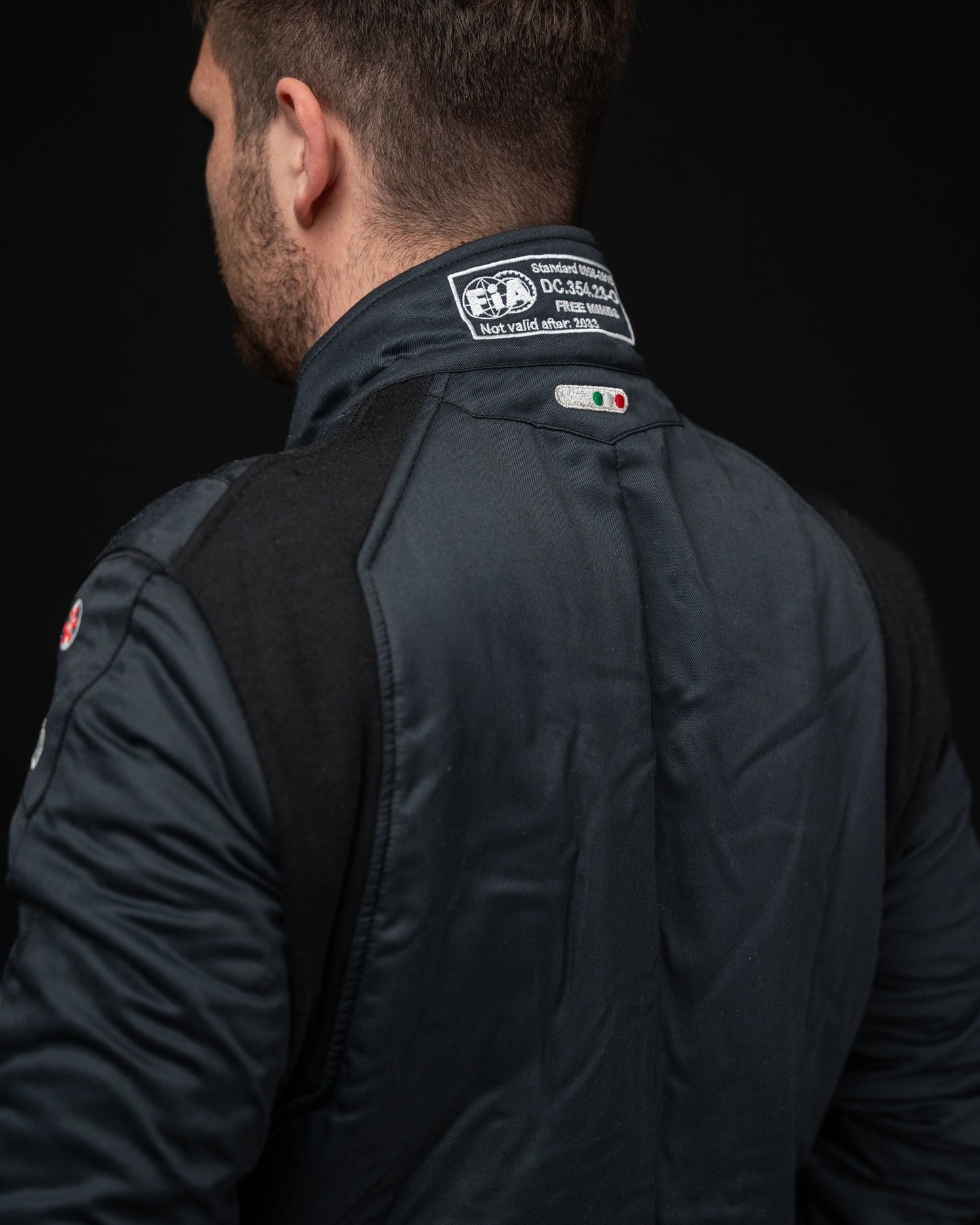 Motorsport suit FREEM A23 (ECO)