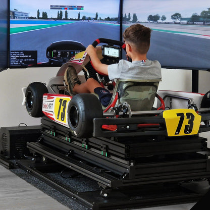 Private SIM Session with PRO Coach