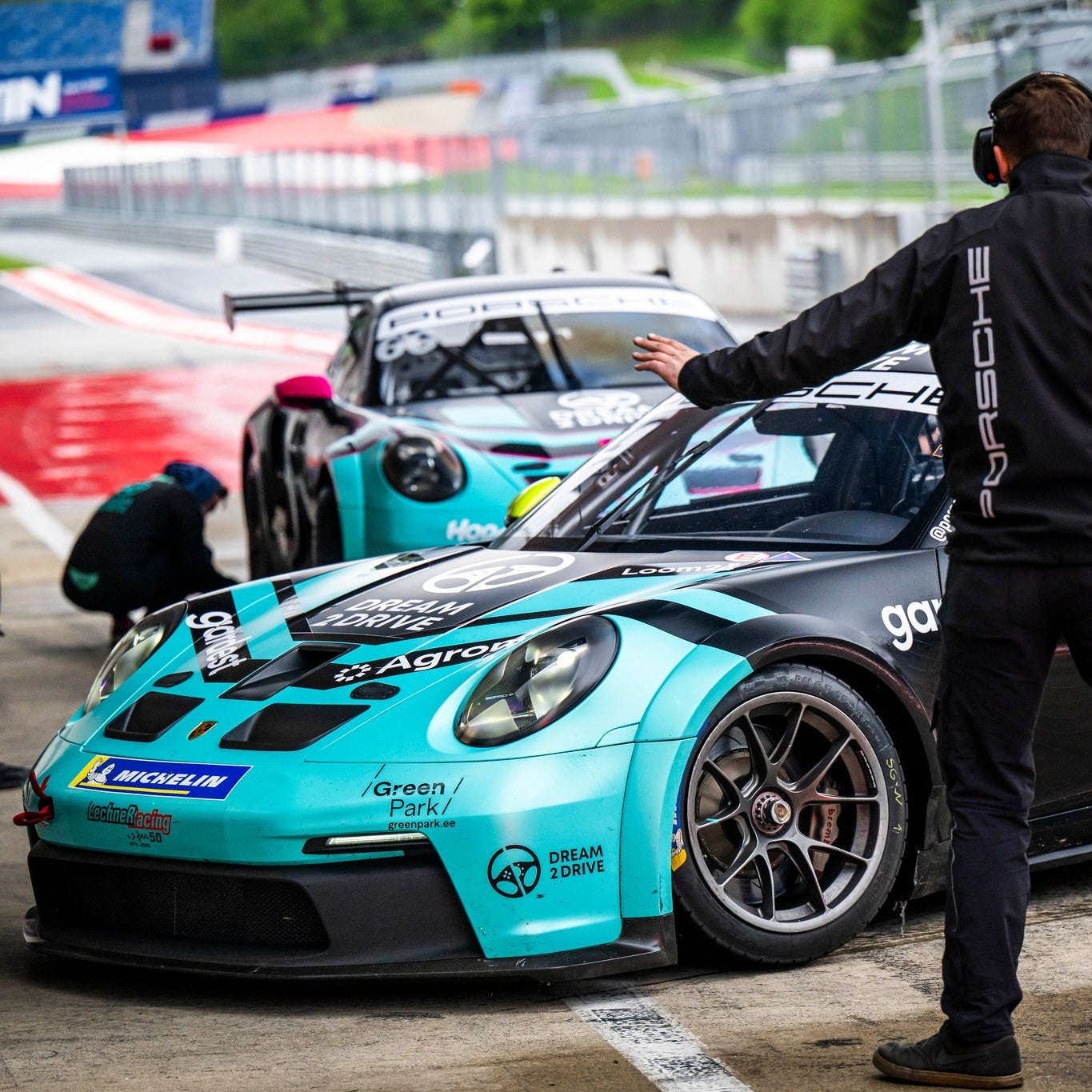 Porsche Track Experience