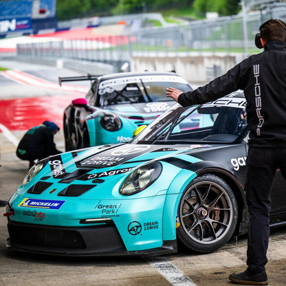 Porsche Track Experience
