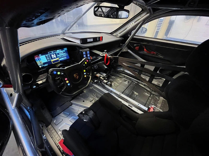Porsche Track Experience