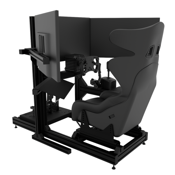PRO AM Simulator Setup
