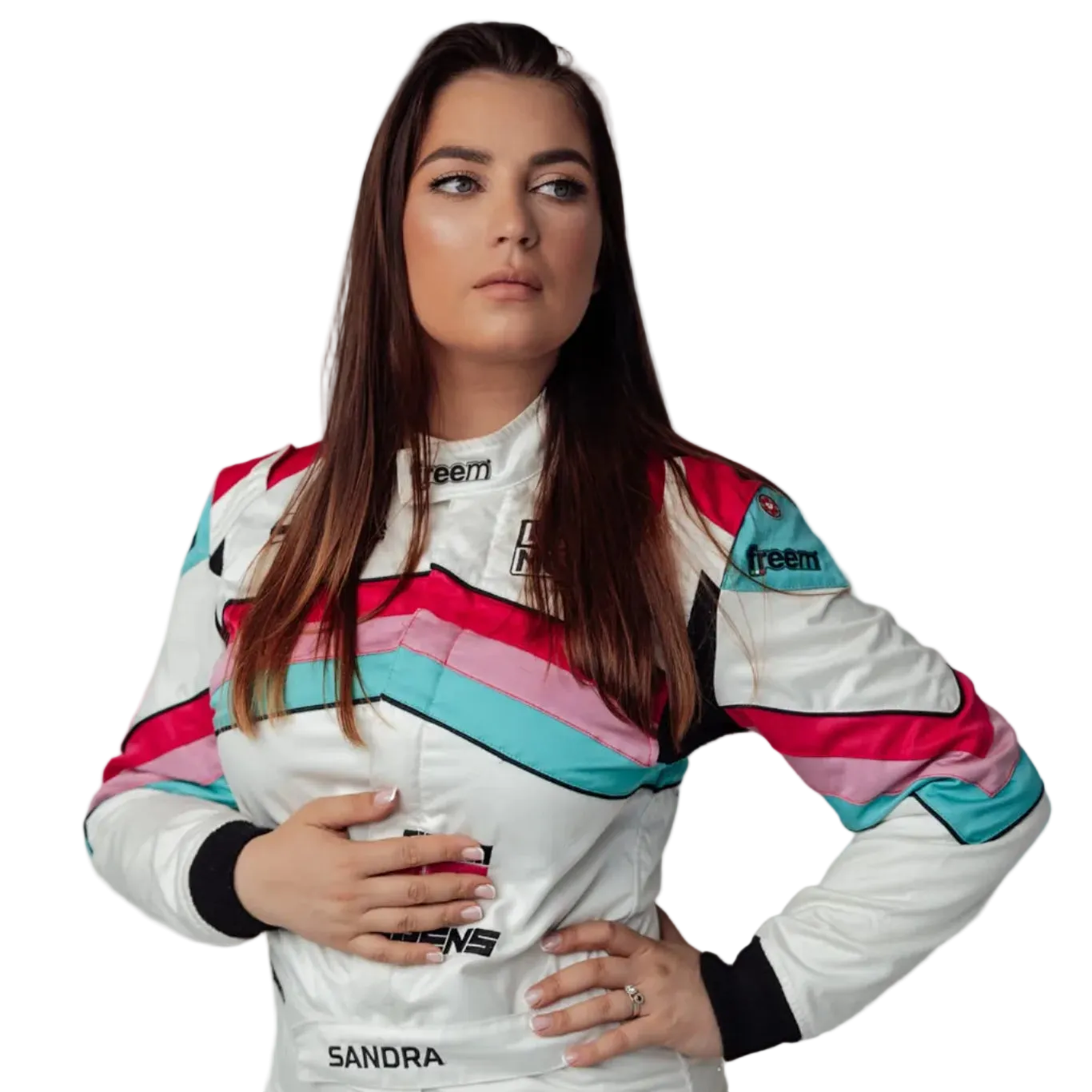 Motorsport suit FREEM A20 INDIVIDUAL