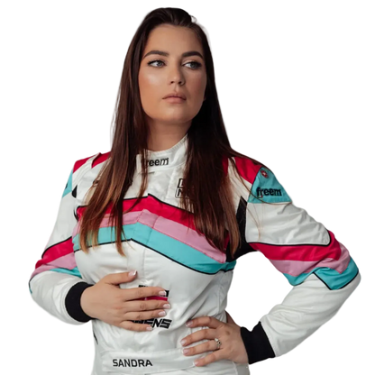 Motorsport suit FREEM A20 INDIVIDUAL