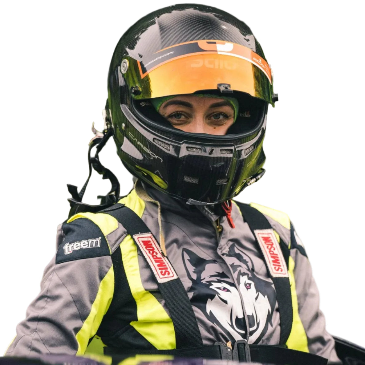 Motorsport suit FREEM A20 Plus individual