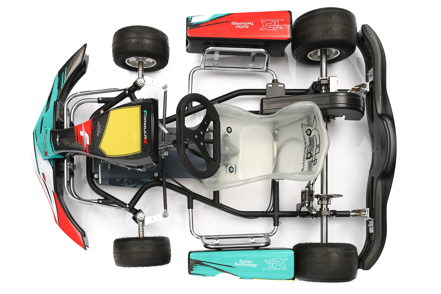 Formula K complete chassis BABY