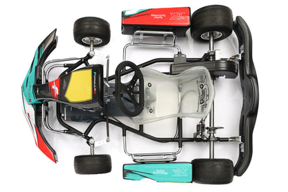 Formula K complete chassis BABY