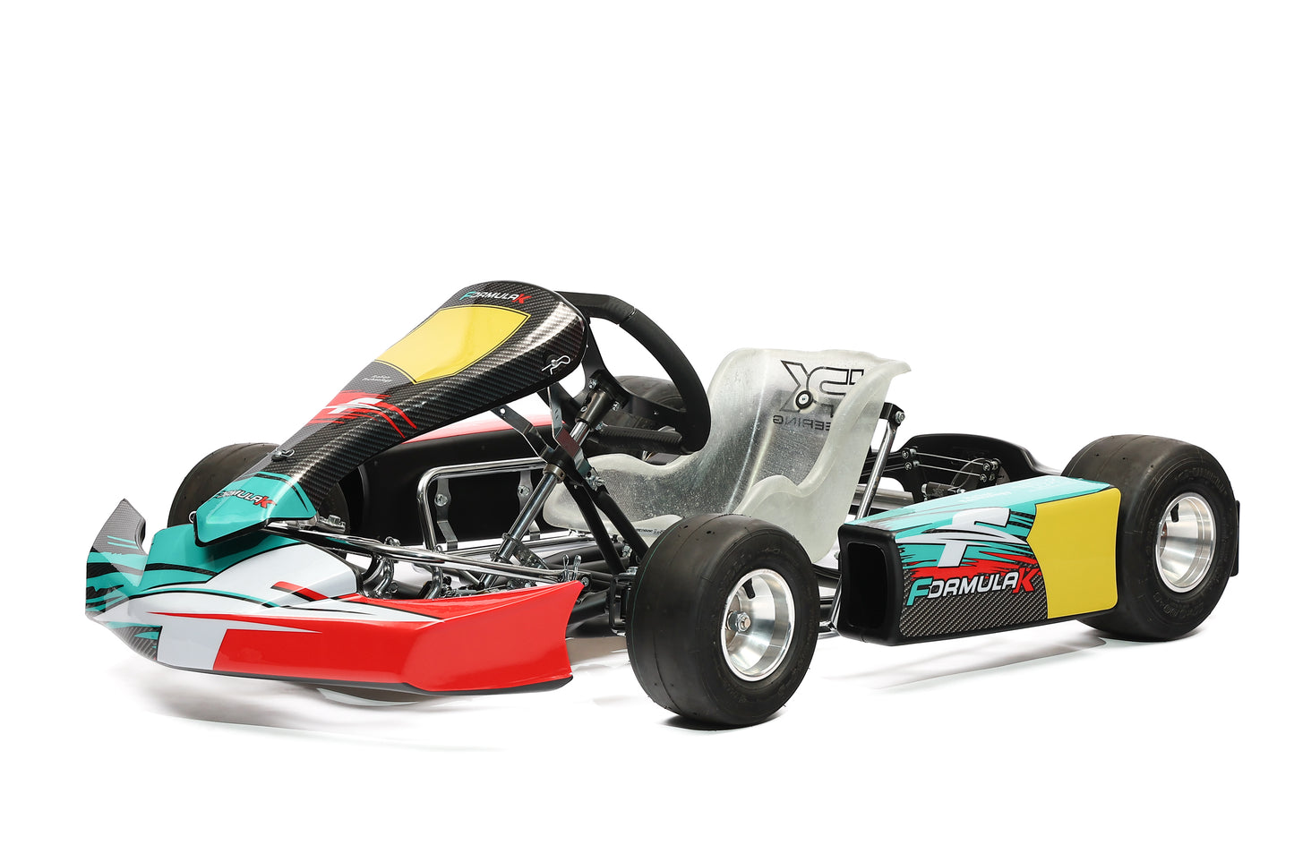 Formula K complete chassis BABY