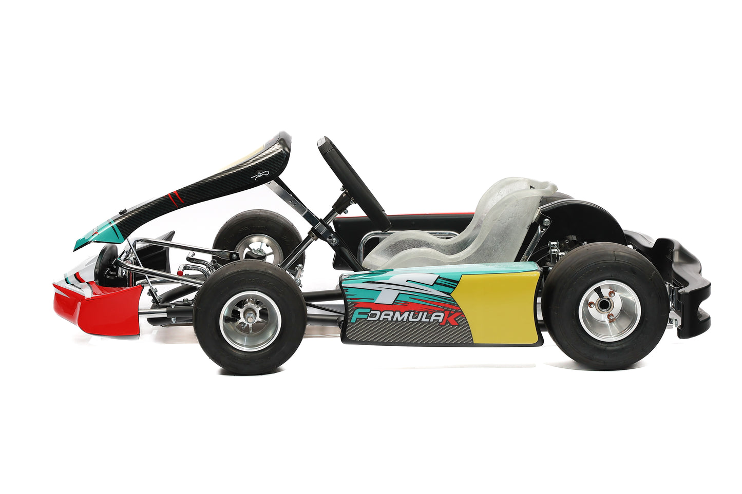Formula K complete chassis BABY