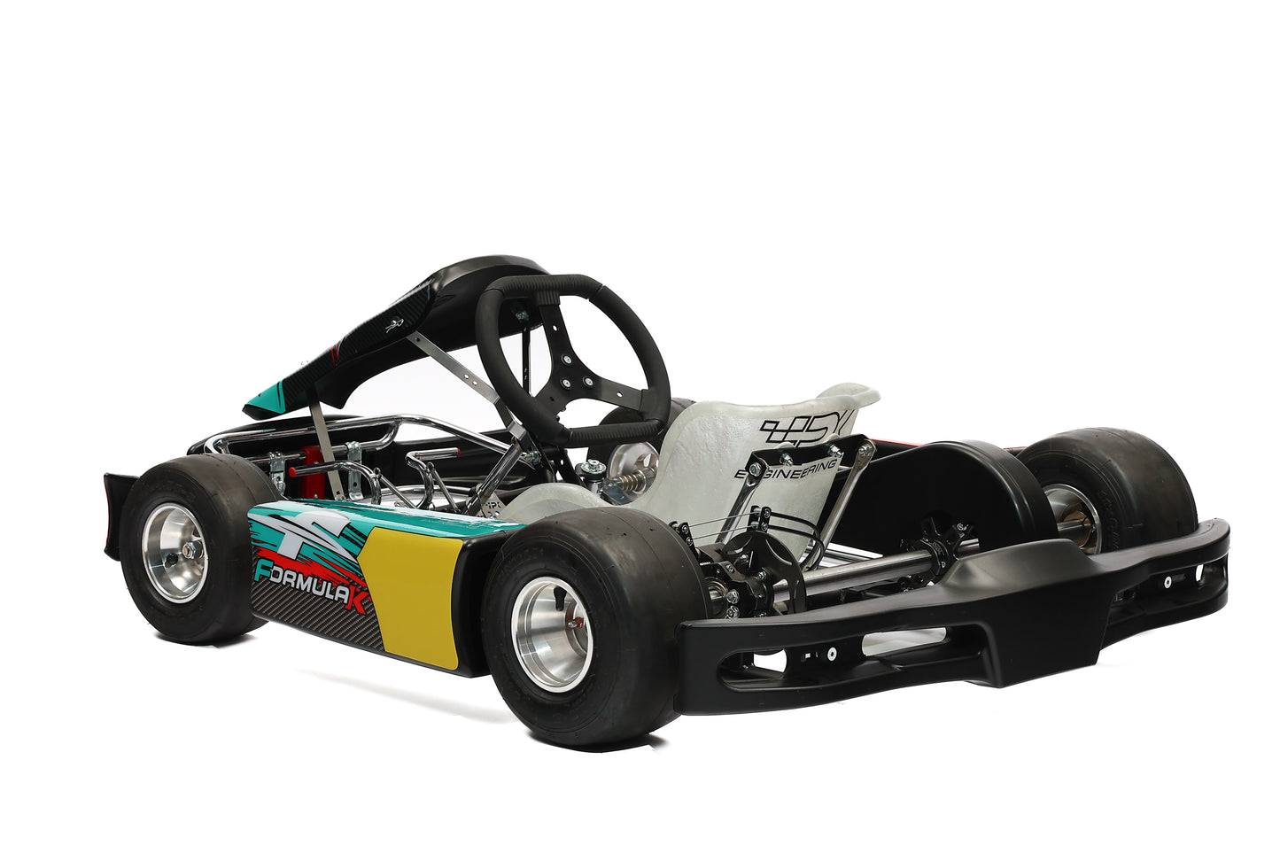 Formula K complete chassis BABY
