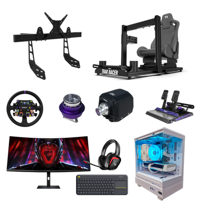 Complete racing simulator Entry (GT)