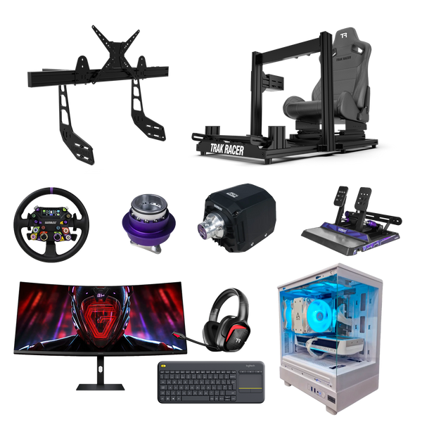 Complete racing simulator Entry (GT)