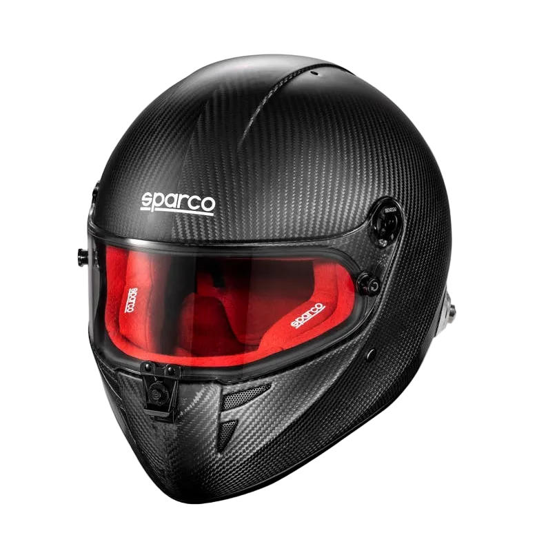 Sparco STEALTH CARBON Helmet FIA