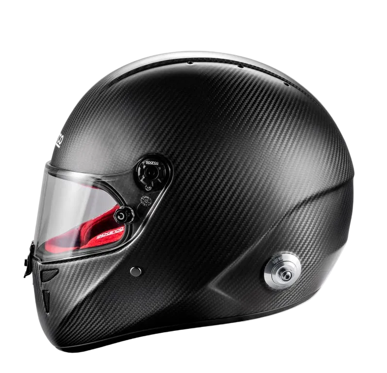 Sparco STEALTH CARBON Helmet FIA