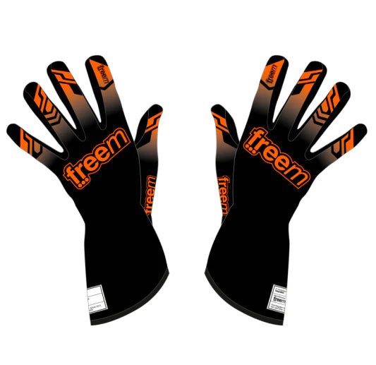 Karting Gloves FREEM K-SLIGHT 24 (Homologated)