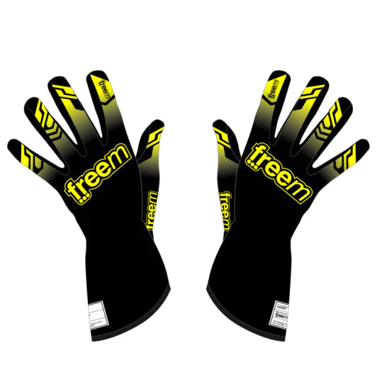 Karting Gloves FREEM K-SLIGHT 24 (Homologated)