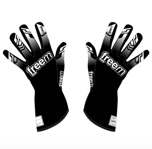 Karting Gloves FREEM K-SLIGHT 24 (Homologated)