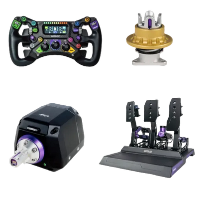 Complete racing simulator Advanced (GT)