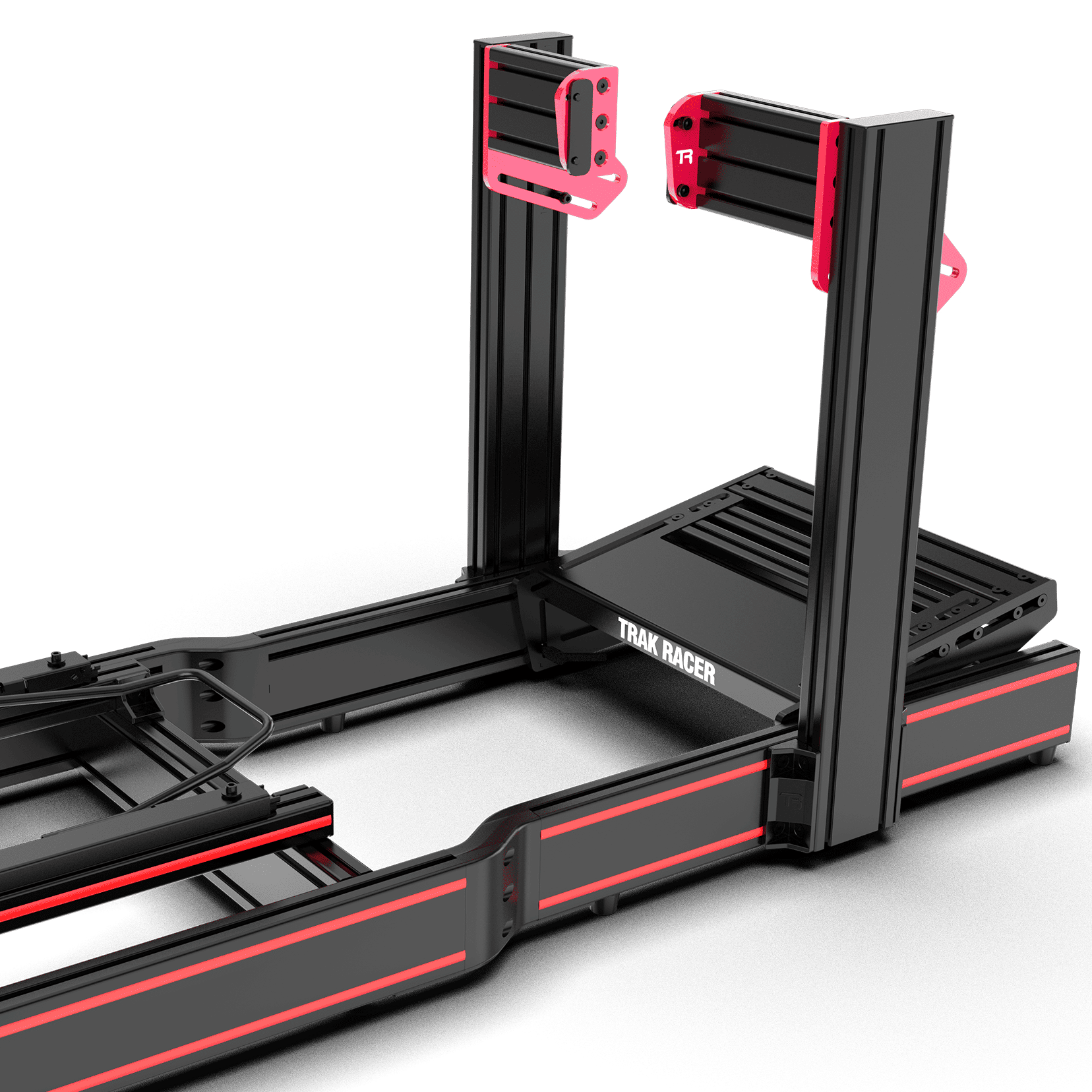 FRAMES AND COCKPITS