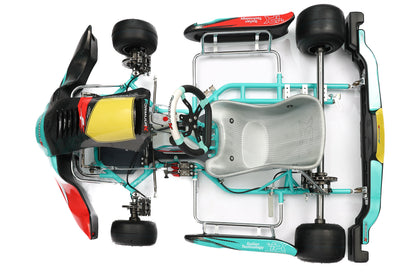 Formula K complete chassis DD2