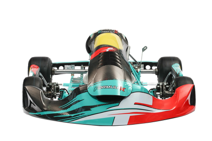 Formula K complete chassis DD2