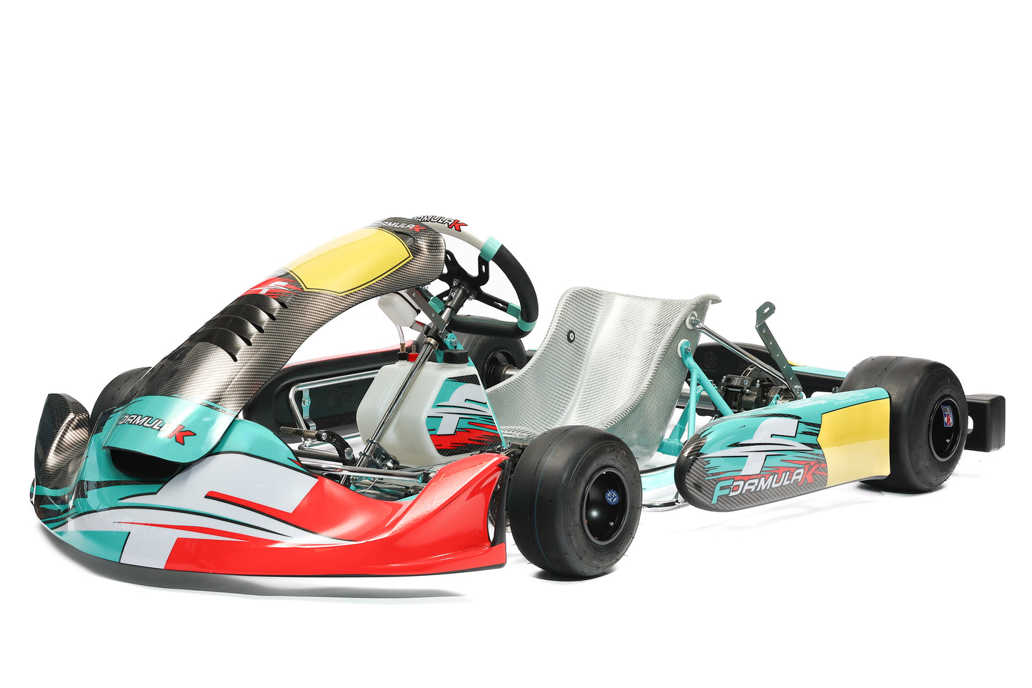 Formula K complete chassis DD2