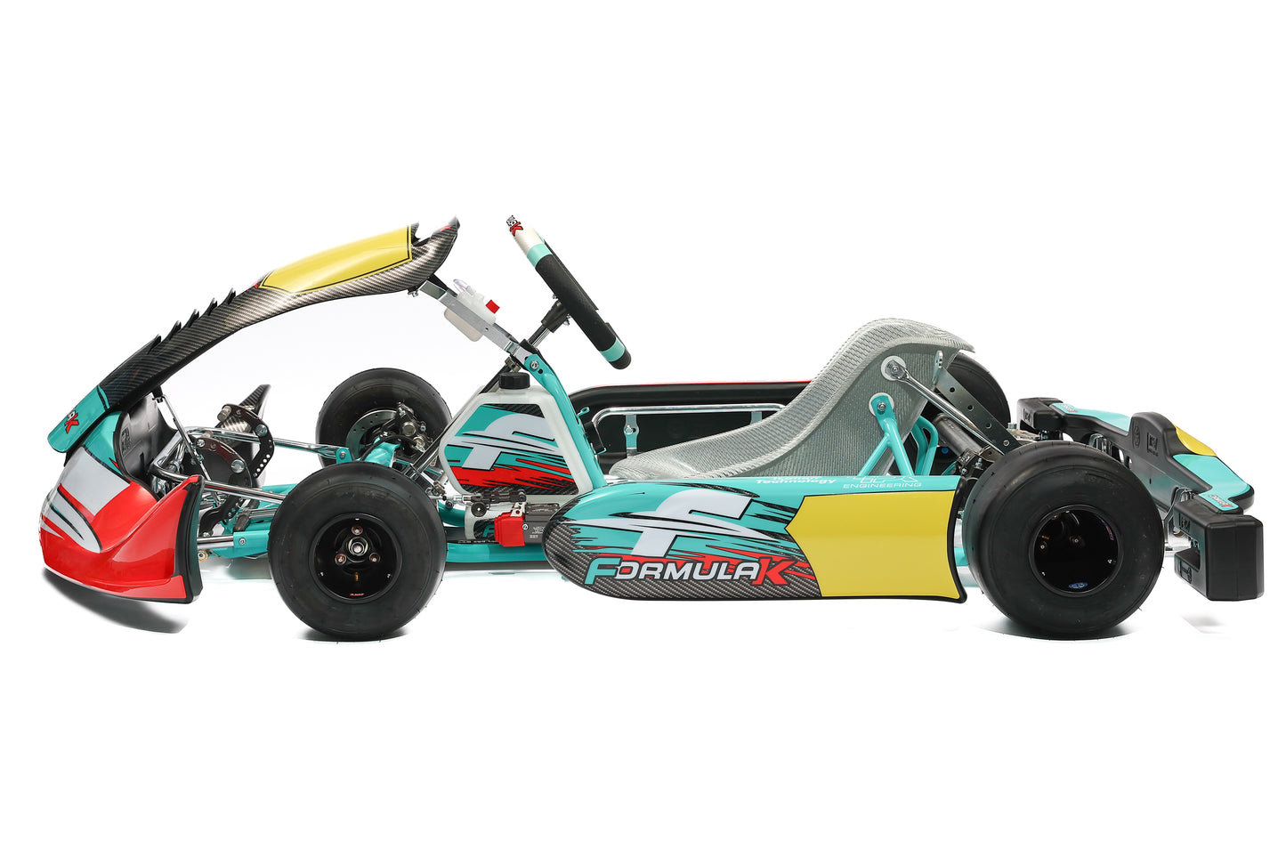 Formula K complete chassis DD2